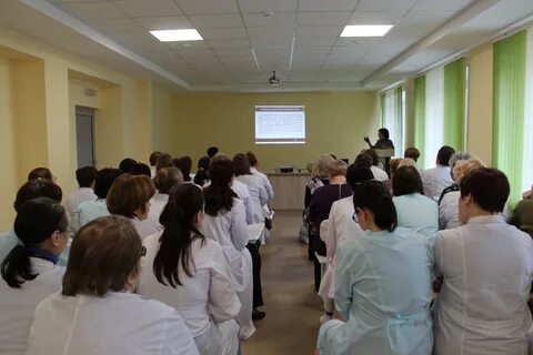 Новочебоксарская городская больница