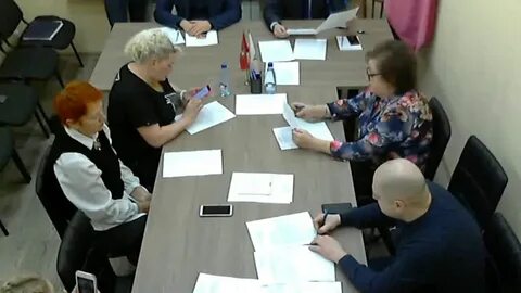 Собрание совета депутатов