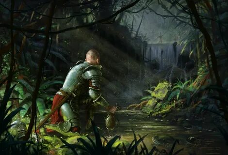 Run through the jungle