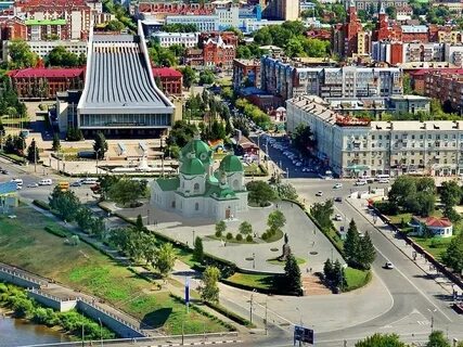 Omsk osma adm