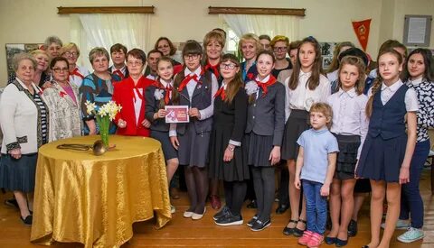Фурманов ивановская школа