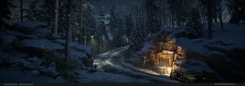 Forest mine