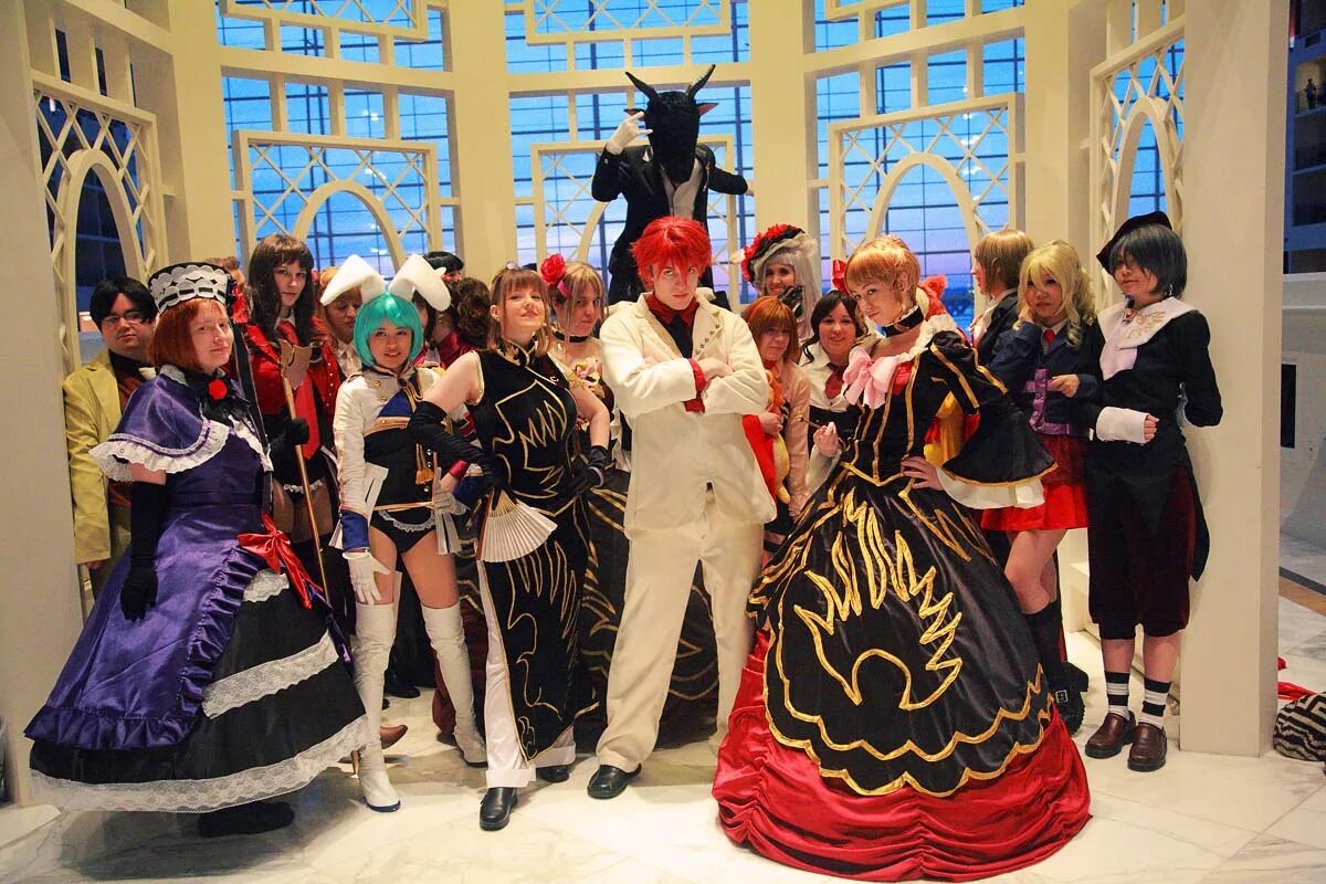 Forum cosplay. Forum cosplay