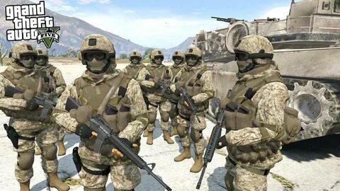 5 army