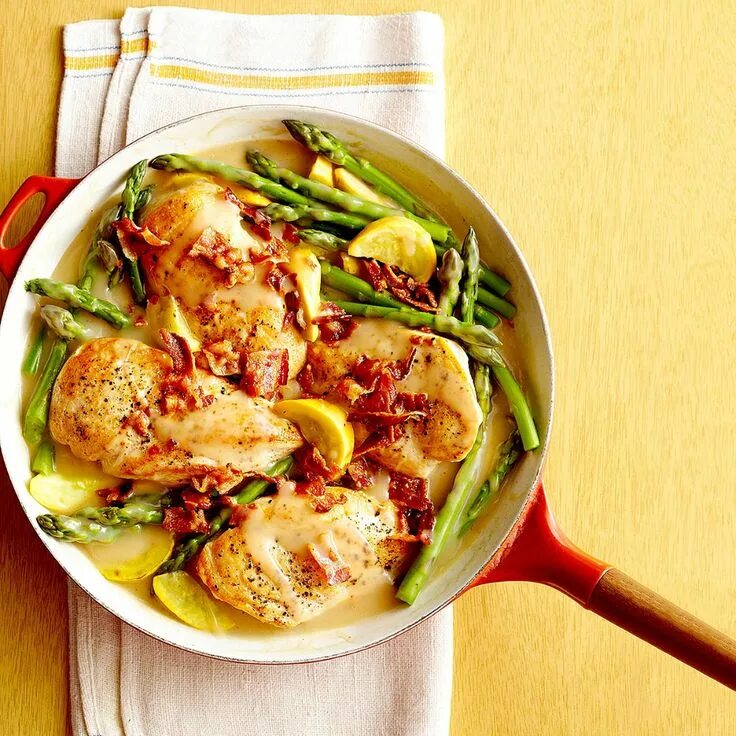Ужин из курицы на сковороде. Ужин из курицы. Курица по гречески. Вок спаржа с курицей. Курица со свежими овощами.