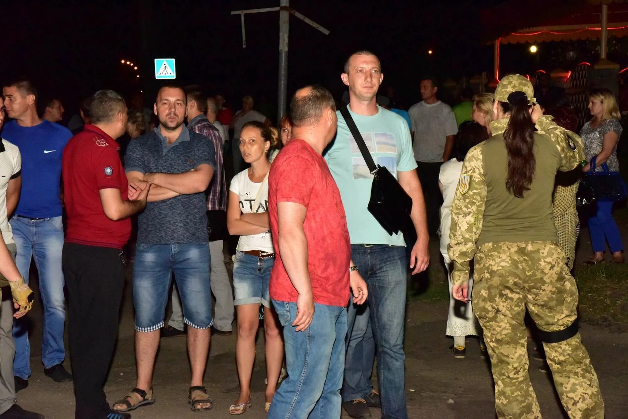 Что происходит в торецке донецкой