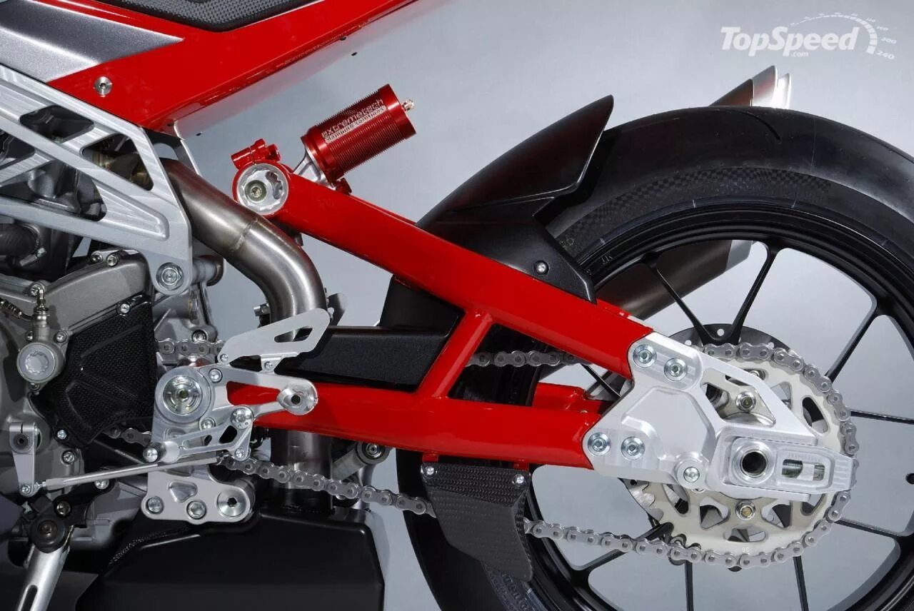Prova su strada Benelli TNT 1130