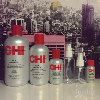 Chi infusion