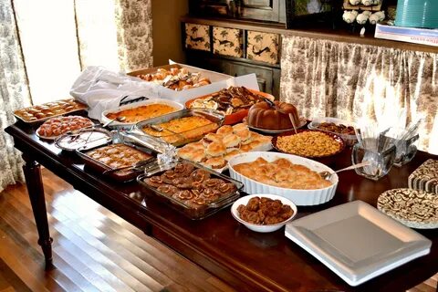 Hotel food