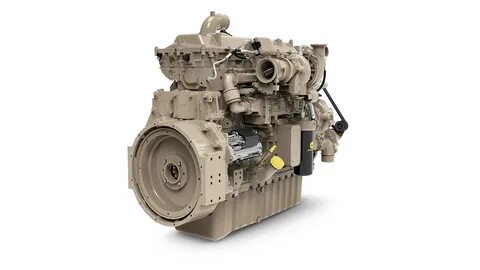 Двигатель john deere