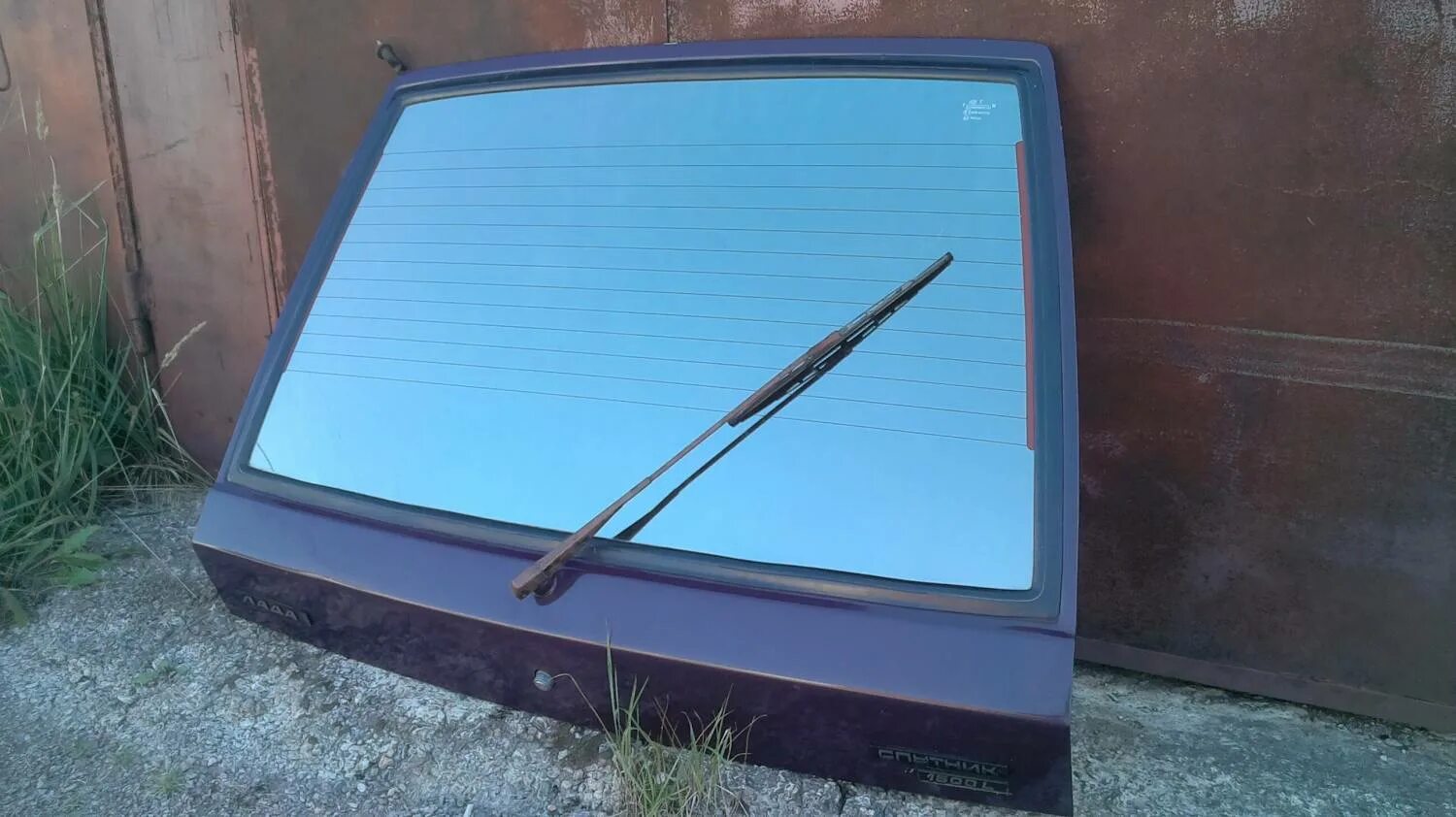 6 16. крышка багажника ваз 2114 в цвет серебристо бежевый. крышка багажника ваз 2114 в цвет. дверь задка 2114 крышка багажника. дверь задка ваз 2114.