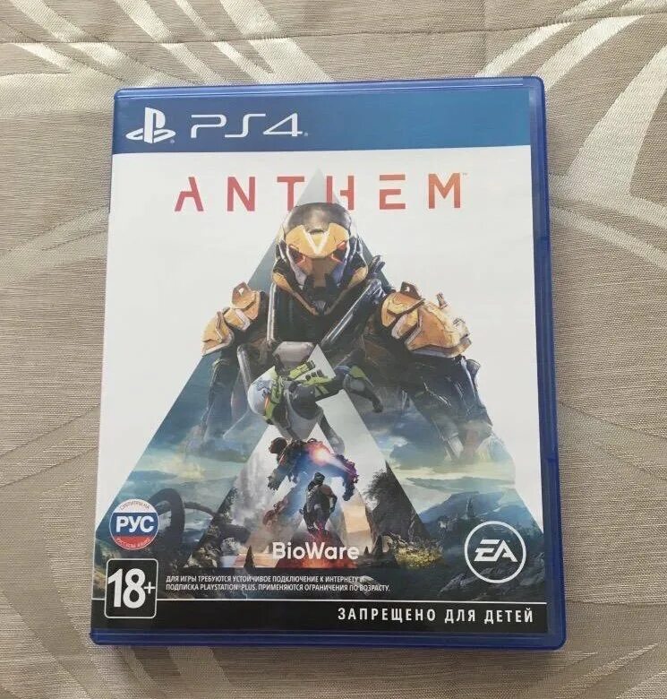 Игра Anthem [ps4]. Anthem ps4 обложка. Anthem [ps4, русские субтитры]. Anthem купить.