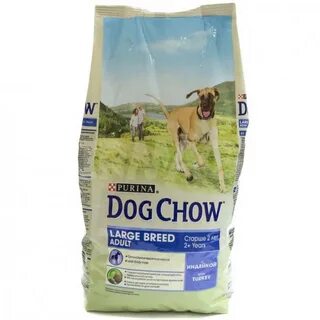 Dog chow