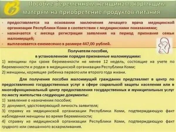 Назначение выплаты на питание. Пособие на кормление ребенка. Пособие для беременных на питание. Пособие малоимущим беременным. Пособие на питание беременным женщинам.