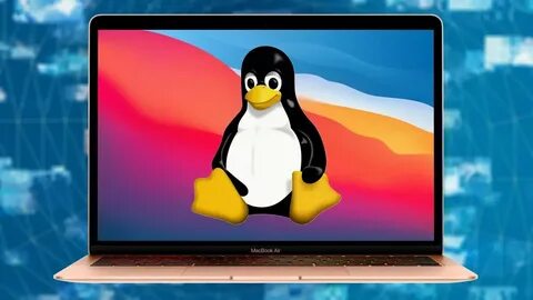 Linux переходить
