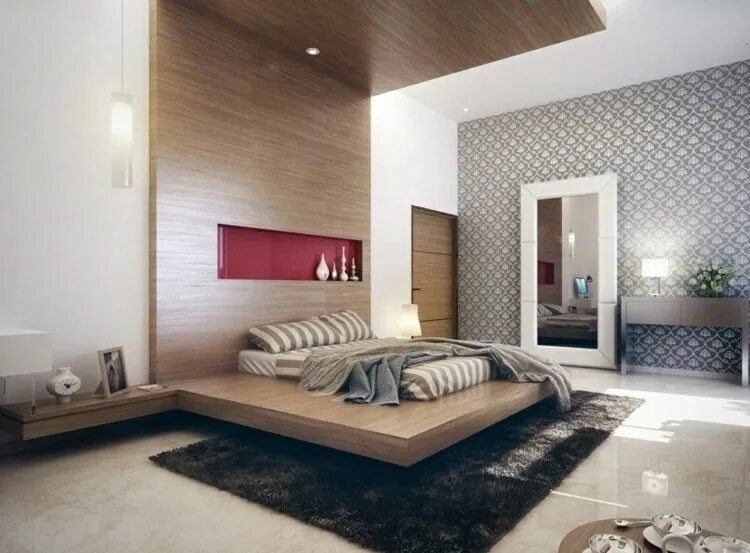 Modern bedroom. Стильная спальня. Спальня в современном стиле. Спальная комната в современном стиле. Стильная спальня в современном стиле.