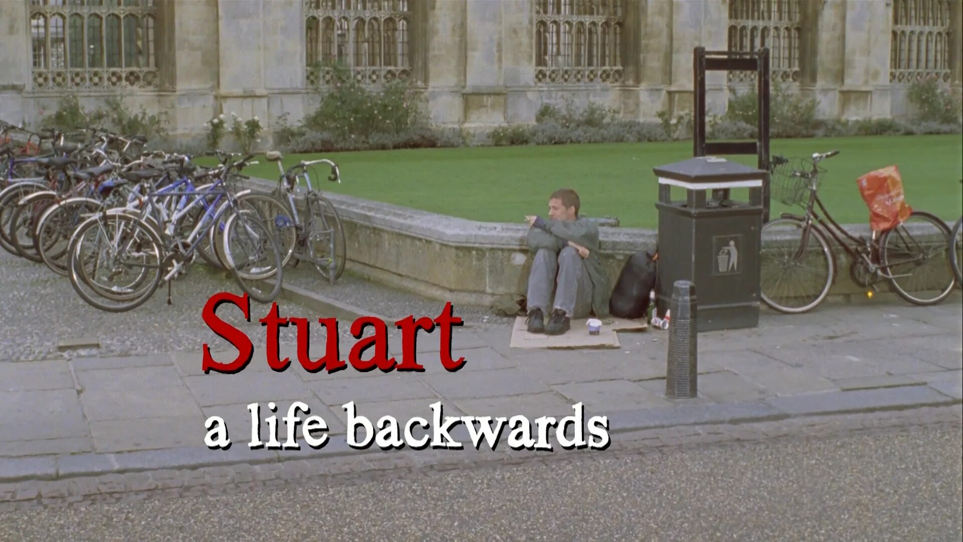 Стюарт: прошлая жизнь / Stuart: a Life backwards (2007). Том Харди Стюарт прошлая жизнь. Том Харди Стюарт жизнь наоборот.