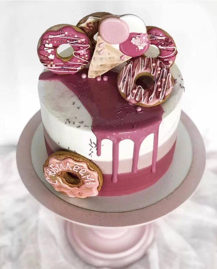 Wilton Cake Decorating (@wiltoncakes) * Instagram photos and videos Birthday cak