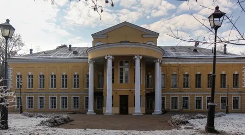 Гимназия суханово