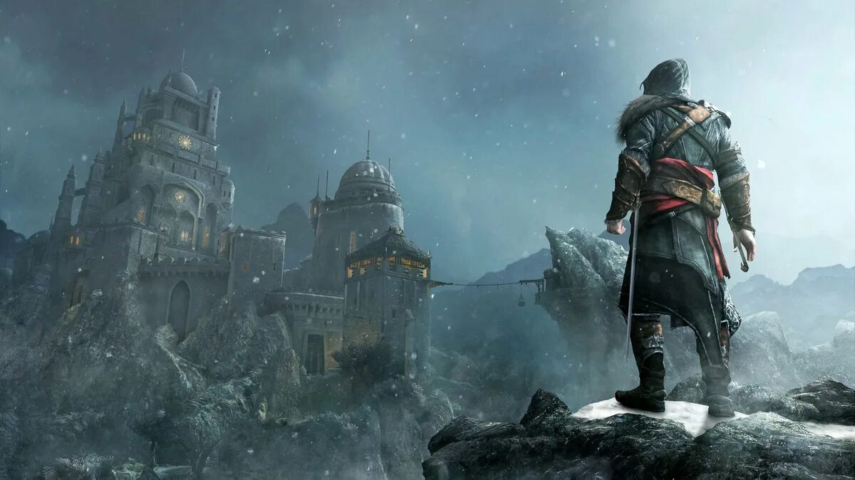 Assassins creed revelations