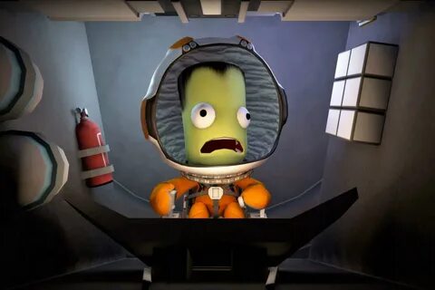 Kerbal space