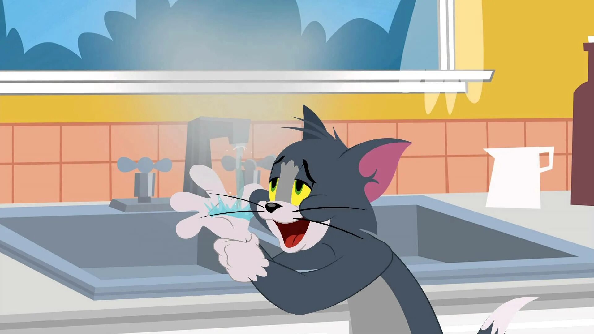 Tom jerry 2. Приключения Тома и Джерри 2008. Том и Джерри 2022. Шоу Тома и Джерри. Tom and Jerry show 2014.