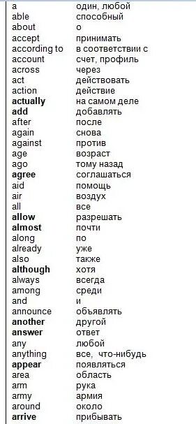 Английские слова. Все английские слова. Слова на букву a на английском. Английские слова на буквуy. Английские слова на букву 2 класс