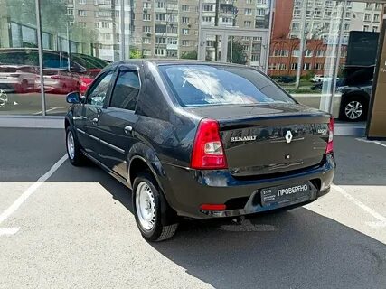 Рено логан 1 ижевск