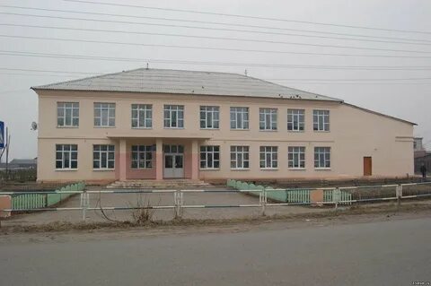Тугулымская школа
