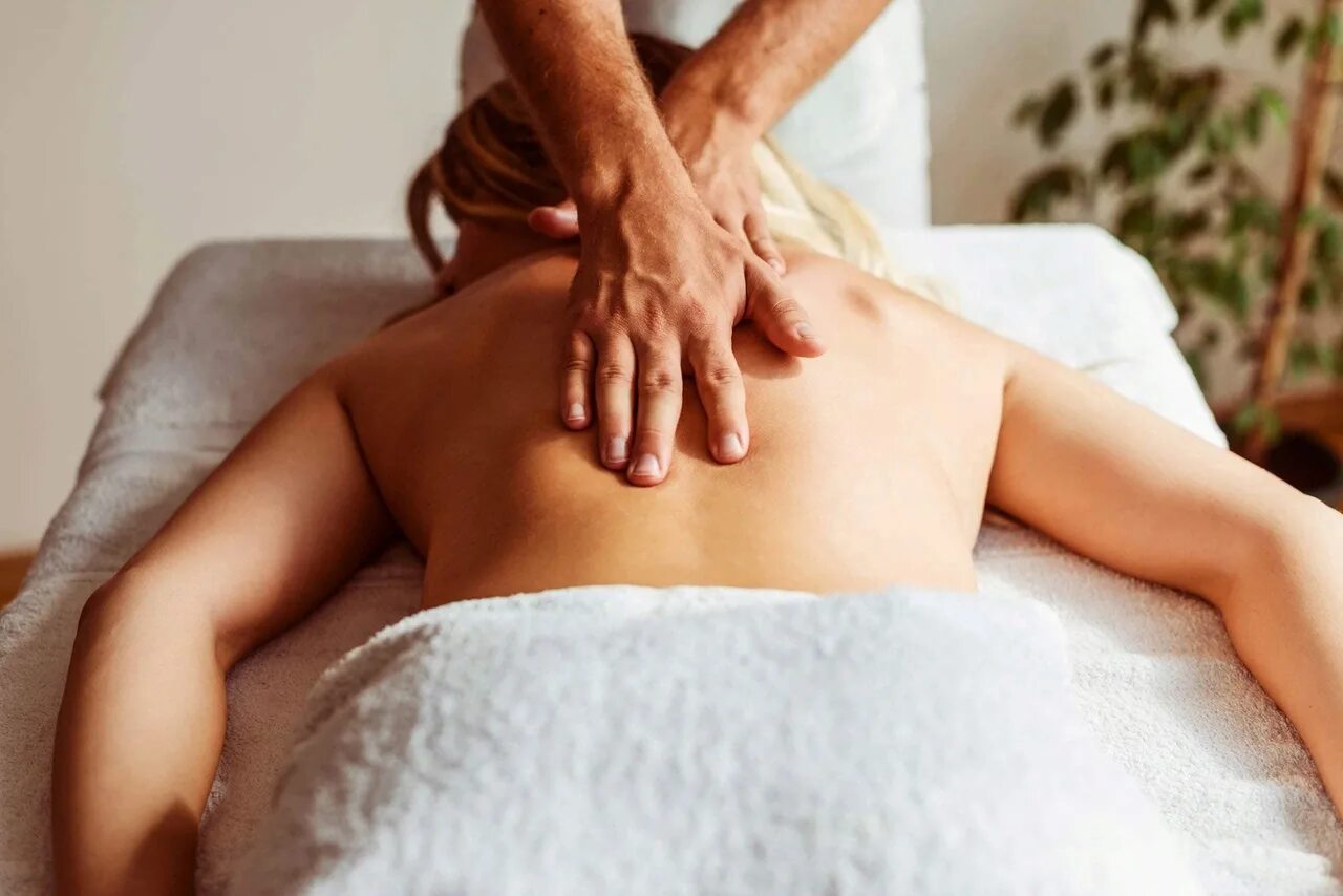 More massage