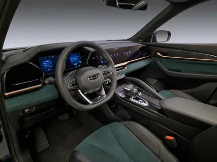 Карпет geely monjaro