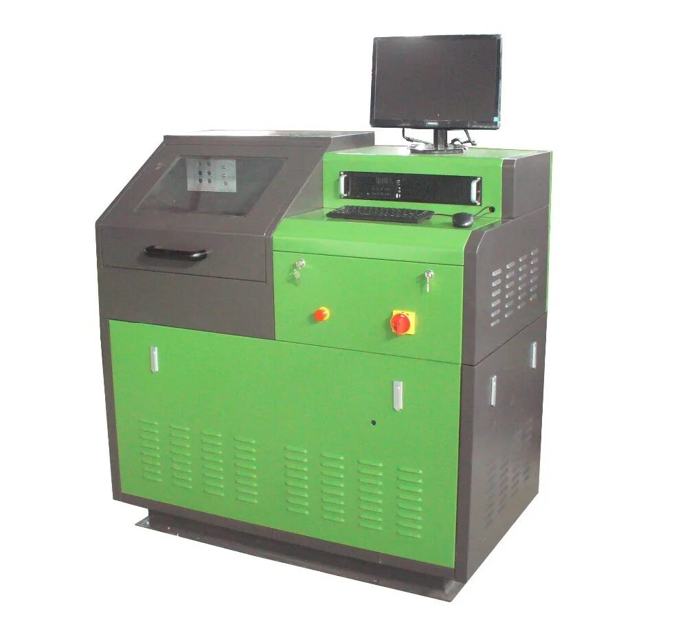 Test injector