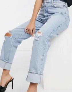 Джинсы river island