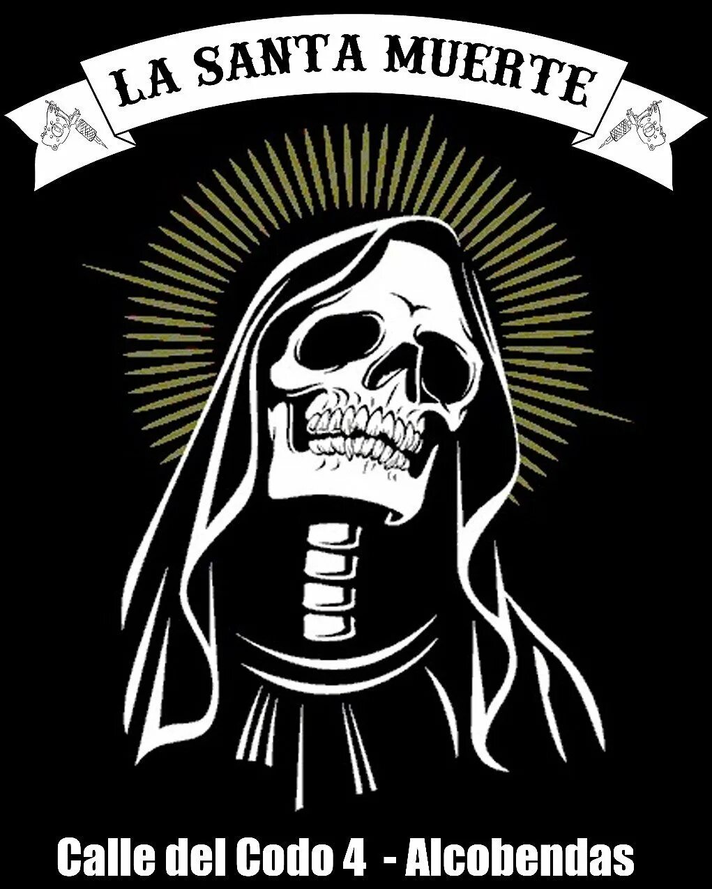 Санта муэрте тату. Санта муэрте молится тату. Santa muerte винил. Санта муэрта ноггано текст. Санта муэрта ноггано текст.