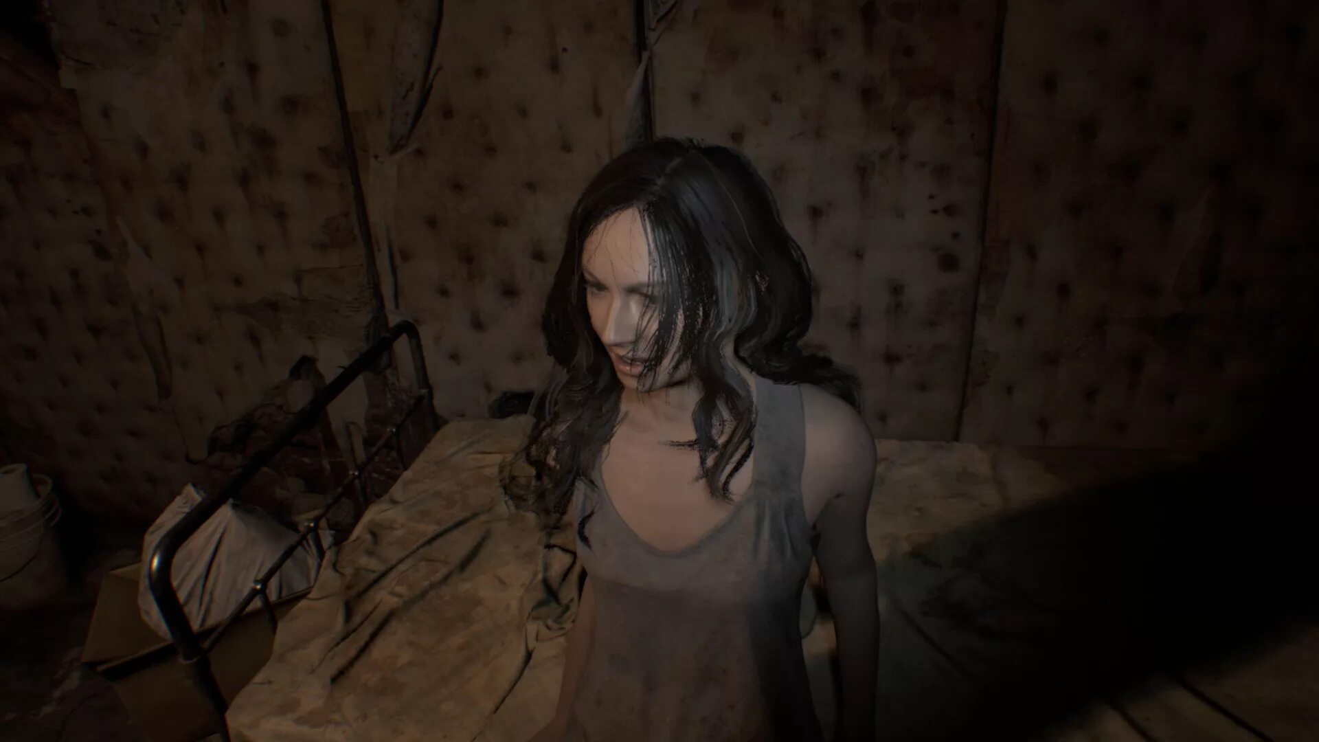 бесплатные обитель зла 7