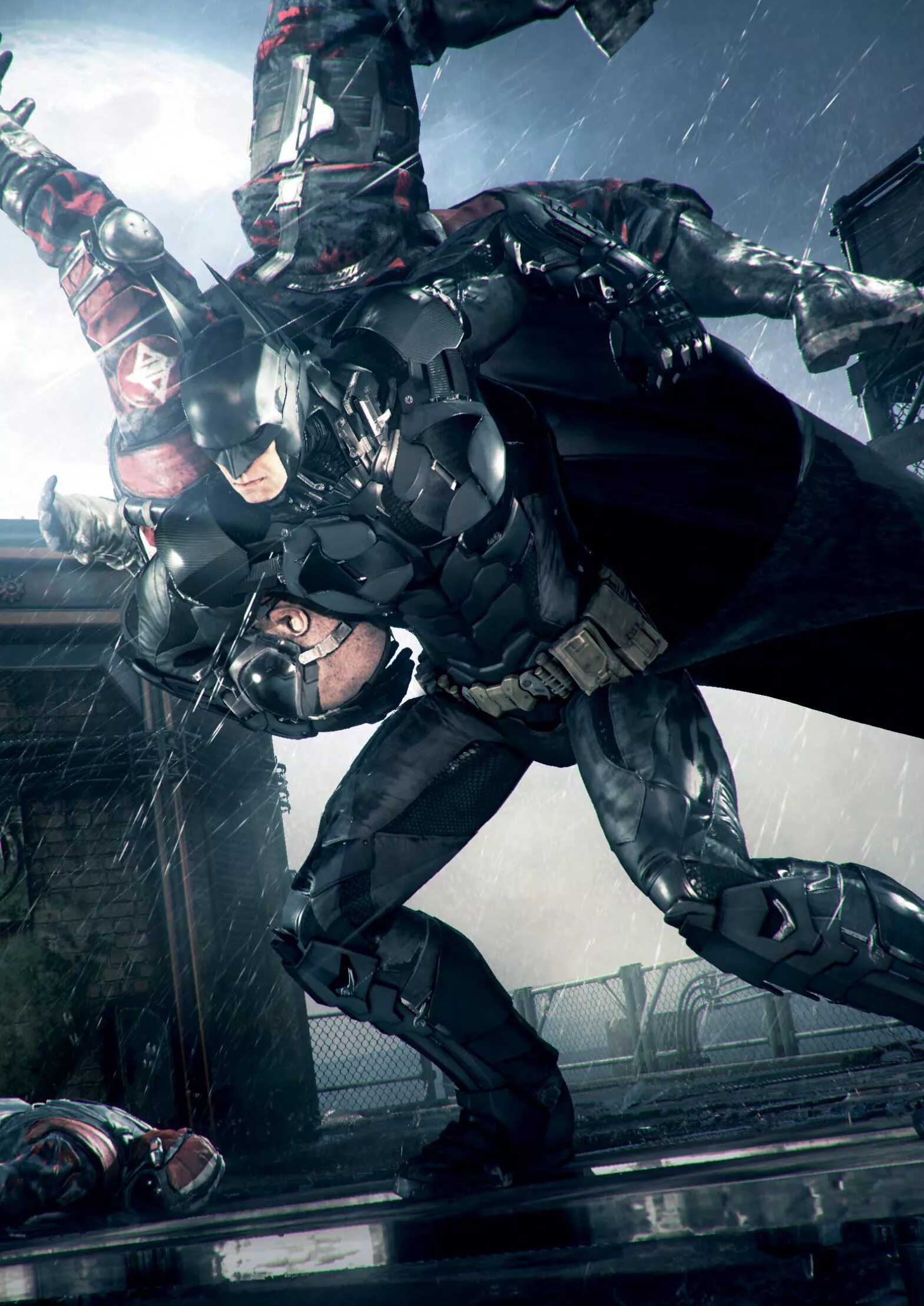 Batman: Arkham Knight. Бэтмен Аркхем кнайт. Batman: Arkham Knight (2015). Игра Бэтмен Аркхем кнайт. Вообще крутая игра