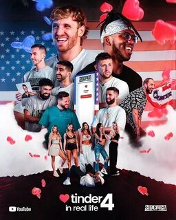 Tinder in Real Life 4 (Short 2022) ⭐ 7.3 Short, Comedy.