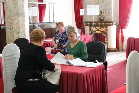 Явка на выборах краснодарский край