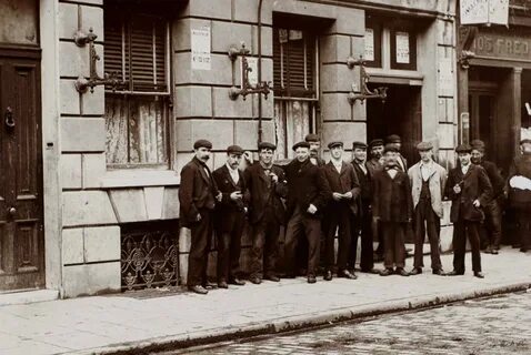 Начало 1900 годов