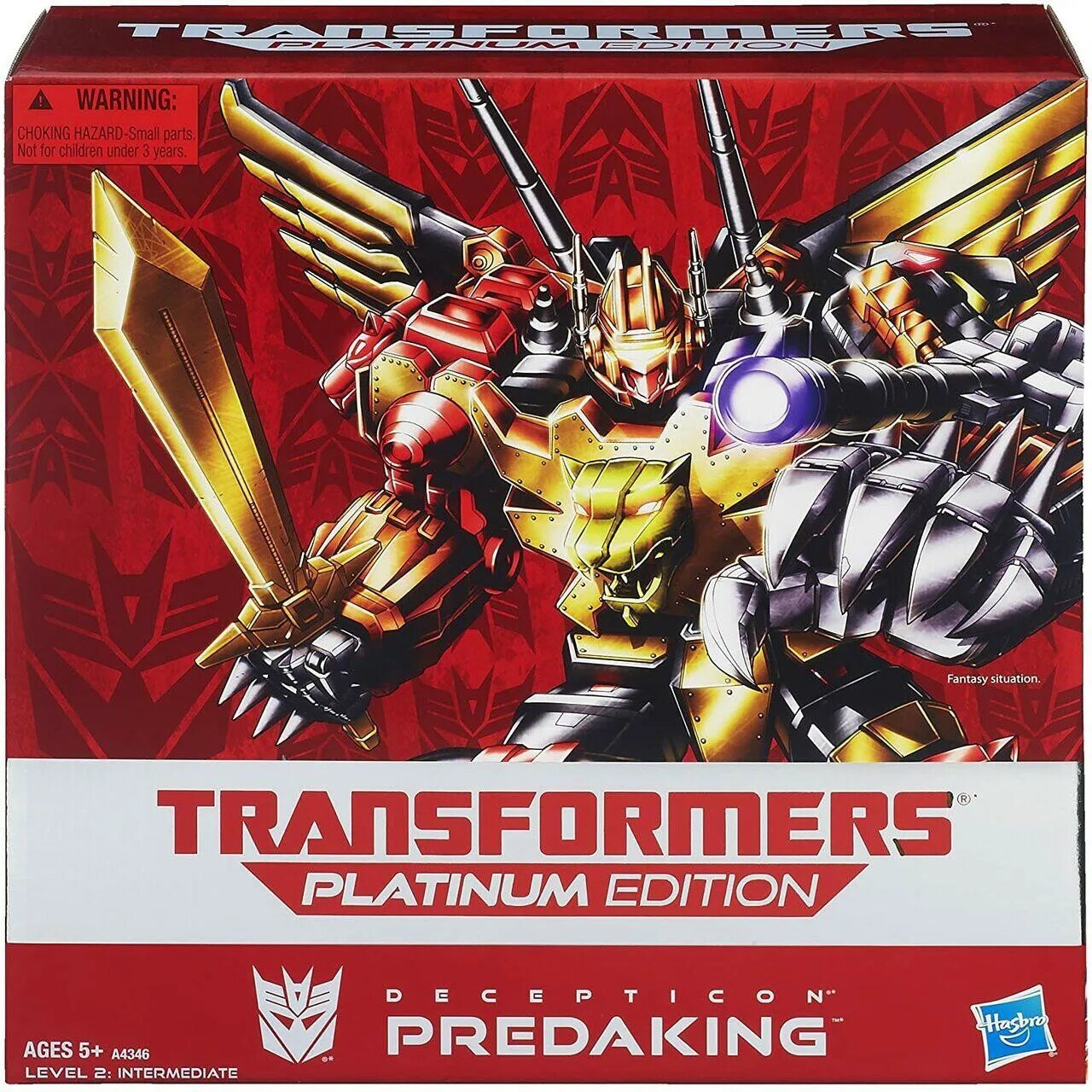 Hasbro Transformers Предакинг. Transformers Platinum Edition. Предакинг трансформер g1 фигура. Transformers Combiner Predaking.