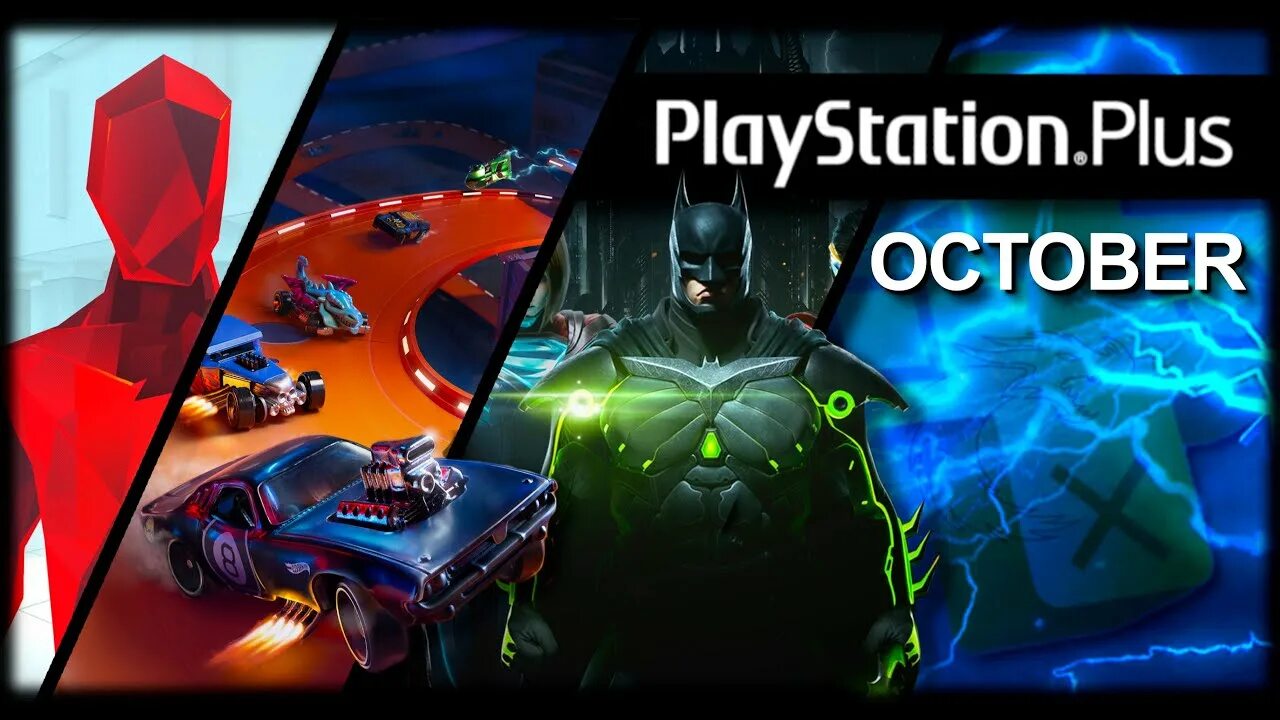 Игры октябрь 2025. Ps plus октябрь 2025. игра injustice 2. октябрь игры пс плюс. ps+ октябрь 2025 игры.