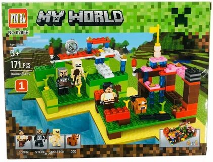 My world 1
