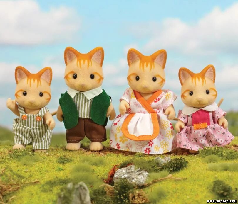 Sylvanian families 5181. Sylvanian families семья кошек 4175. Сильвиан фэмили семья кошек. 5457 sylvanian. Сильвания фэмили кошки.