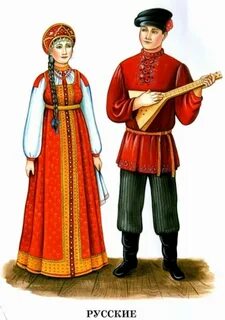 Русский народ википедия
