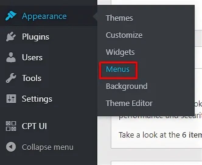 Appearance menu. Appearance menu. Appearance menu. Appearance menu. Top menu wordpress.