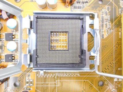 Материнскую плату asus p5gc