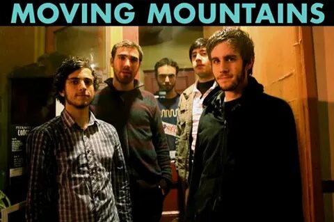 Moving mountains