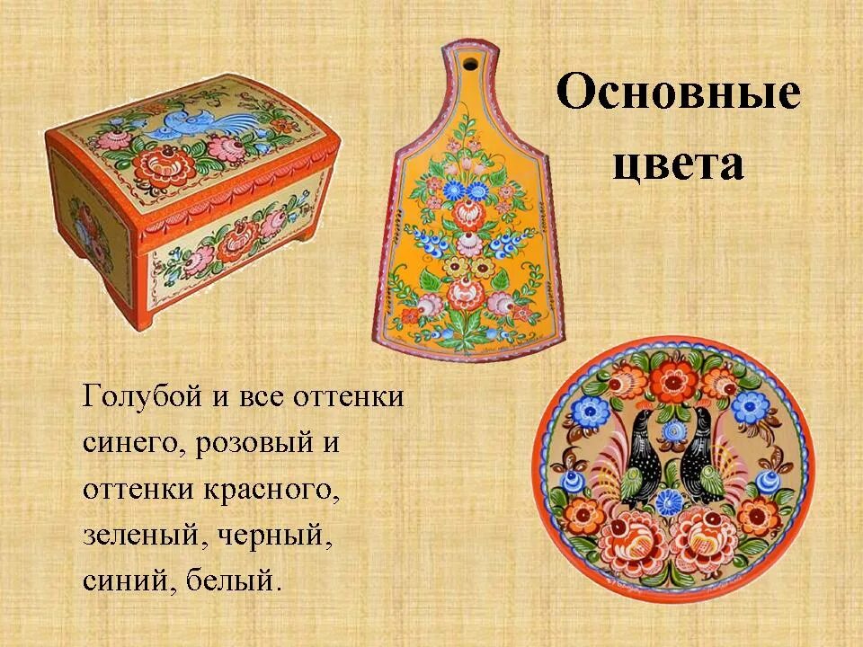 Роспись по дереву сообщение