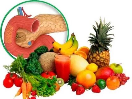 Для печени какие фрукты и овощи