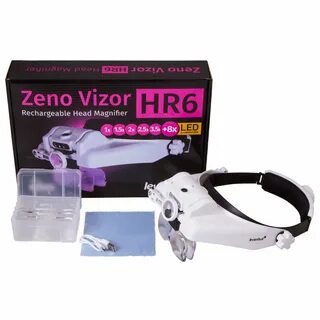 Zeno vizor